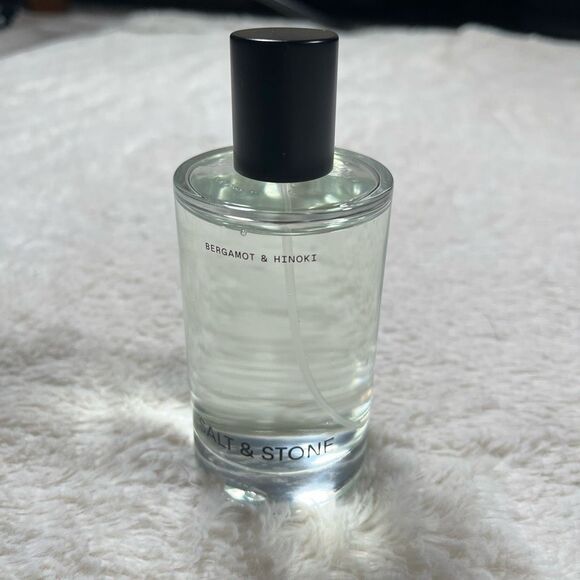 Salt & Stone Bergamot And Hinoki Body Mist Perfume 3.4 fl oz - Picture 1 of 2